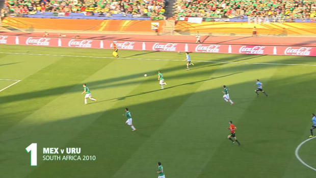Sensational Suárez: All of Luis Suarez‘s goals at the World Cup